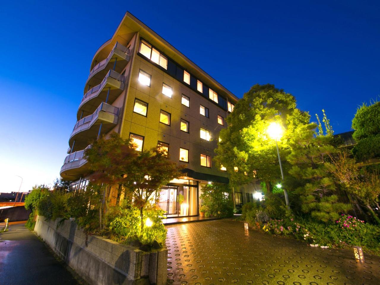 Matsukaze Hotel Тойота Екстериор снимка